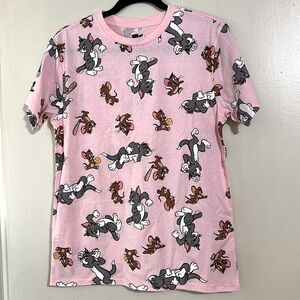 Tom & Jerry tee